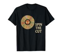 Spin the Cut T-Shirt