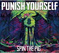 Spin The Pig Digipack CD
