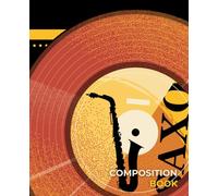 Spin the Record: A Retro Notebook for Vinyl Lovers, Music Nerds & Old-School Sound Fans