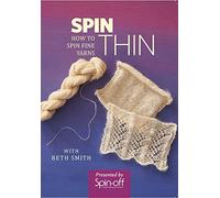 Spin Thin: Comment faire tourner des fils fins