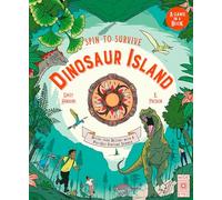Spin to Survive: Dinosaur Island: Decide Your Destiny with a Pop-Out Fortune Spinner! (6)
