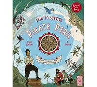 Spin to Survive: Pirate Peril: Decide Your Destiny with a Pop-Out Fortune Spinner! (3)