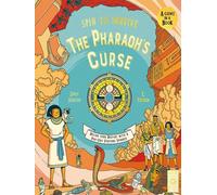 Spin to survive : Tthe pharaoh's curse Tome 6