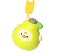 Spin top pour les, haut en rotation, Cartoon Fruit Spinners for Kids, Jeu de bataille interactif, jouet de bureau d'équilibre portable pour les voyages à domicile de l'école