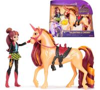 SPIN UnicornAcad. Poupée Valentina et Flame 6066850