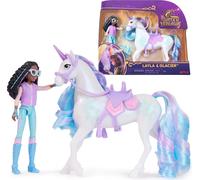 SPIN UnicornAcademyPoupée Layla et Blanche-Neige 6066849/4
