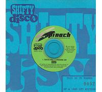 Spinach - Tootsie Roll/Crashing Car [Import]