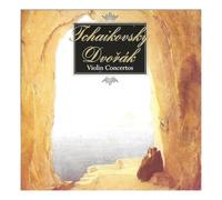 Spinakov v. & Slovak Philharmonic Orchestra & Kosler Z. & Verhey E. & Amsterdam Philharmonic Orches - Spinakov v. & Slovak Philharmonic Orchestra & Kosler Z. & Verhey E. & Amsterdam Philharmonic Orches: Violin Concerto In D Major Op. 35 / Violin Concerto In A Minor Op. 53 [CD]