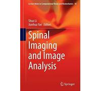 Spinal Imaging And Image Analysis