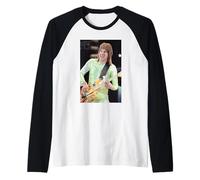 Spinal Tap Christopher Guest Break Like The Wind Era 1992 Manche Raglan