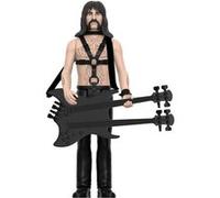 Spinal Tap - Figurine ReAction Derek Smalls (None More Black) 10 cm
