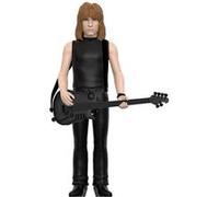 Spinal Tap - Figurine ReAction Nigel Tufnel (None More Black) 10 cm