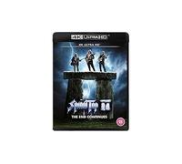 Spinal Tap II : The End Continues Blu-ray 4K Ultra HD