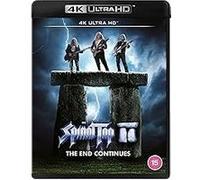 Spinal Tap II: The End Continues – Blu-ray – Région A