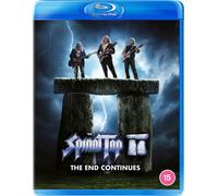 Spinal Tap II: The End Continues – Blu-ray – Région A – Sony Pictures Home Entertainment