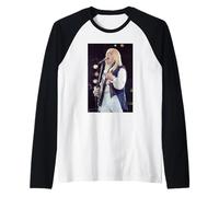 Spinal Tap Michael McKean Break Like The Wind Era 1992 Manche Raglan