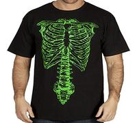 Spinal Tap T-Shirt Printed Black Graphic Tee 3XL