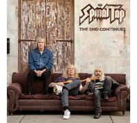 Spinal Tap The End Continues (CD) Album (PRESALE 12/09/2025)