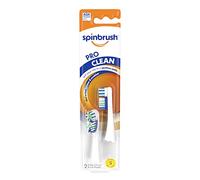 Spinbrush Pro Series Daily Clean Lot de 2 recharges pour brosse à dents