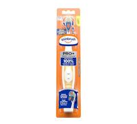 Spinbrush Truly Radiant Toothbrush, Deep Clean, Colors May Vary by Spinbrush