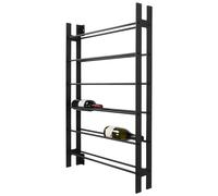Spinder Design Vine - Casier à vin - Noir