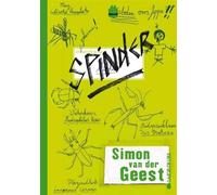 Spinder - Simon Van Der Geest - Joie De Lire - broché - Roman junior dès 9 ans