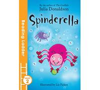 Spinderella (Reading Ladder Level 2)