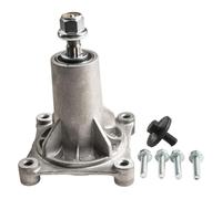 Spindle Assembly Broche de tondeuse à gazon pour accessoires d'outils électriques de jardinage 532187292, pour pont de 46/48/54 pouces pour 187292 Ensemble de Broche