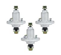 Spindle Assembly Ensemble broches pour John Deere LA100-LA165 D100-D160 X110 X120, 3 paquets, GX21694 GY20867 GY20962 GY21098 M149625 AUC15811 Ensemble de Broche