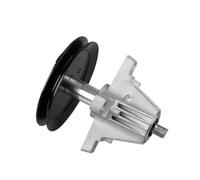 Spindle Assembly Ensemble poulie broche graissable, pour troy-bilt, poney, Huskee, artisan T1000, T1200, 918, 06991, 618, 06991 Ensemble de Broche