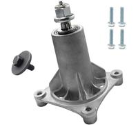 Spindle Assembly Pour Ayp pour Mcculloch pour Craftsman 192870 ensemble broche tondeuse à gazon remplace Ensemble de Broche