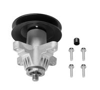 Spindle Assembly Pour Cub RZT50 LT1050 tondeuse à gazon Cub pour Troy construit pour Mustang Zero Turn 50 "pont tondeuse 618-04125 918-04126 ensemble broche Ensemble de Broche