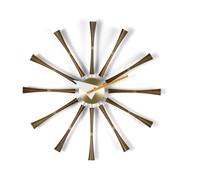 Spindle Clock Horloge Murale Vitra - 4055737993756