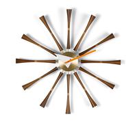 Spindle Clock Nelson - Horloge murale Ø57.5cm