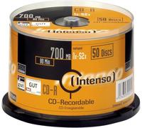Spindle de 50 CD-R (700MB, 52X)