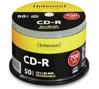 Spindle de 50 CD-R (700MB, 52X)
