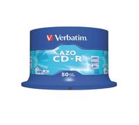 Spindle de 50 CD-R Verbatim
