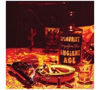 Spindrift – Songs from the Ancient Age – Vinyle – Importé – 140 g coloré
