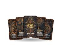 Spine of The Stars - A Galactic Truth Oracle Deck - 22 cartes Oracle - Alignement céleste par la connaissance intérieure