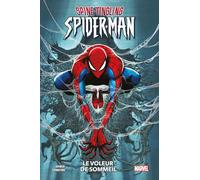 Spine-Tigling Spider-Man : Le voleur de sommeil