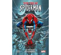 Spine-Tigling Spider-Man : Le voleur de sommeil - Saladin Ahmed - Panini Comics - cartonné - Comics