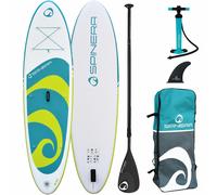 Spinera Classic 9'10'' Sup Stand Up Paddle Planche Gonflable Allround Paquet 1