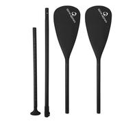 Spinera CLASSIC Sup Kayak Pagaie 2-en-1 Dual Tech Alu Pagaie 4 Pièces 165-208cm