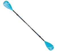Spinera Deluxe Sup Kayak Doppel-Paddel Kombipaddel 2-in-1 Hybrid Paddle Turquois