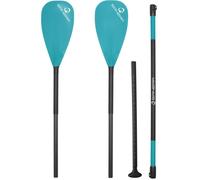 Spinera Deluxe Sup Kayak Paddle 2-in-1 Duo Tech Fibre Pagaie 4pcs 230-330cm