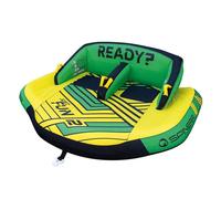 Spinera Just Fun 2 - Canapé gonflable 2 personnes Towable pour un maximum de plaisir dans l'eau