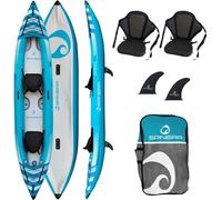 Spinera Hybris 410 Inflatable Kayak Bleu 410 x 90 cm