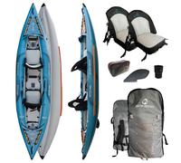 Spinera Kayak Tenaya 140 2 Personnes Gonflable Premium Kajak Canoë Bateau