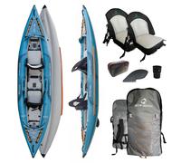 Spinera Kayak Tenaya 140 2 personnes kayak gonflable premium canoë bateau