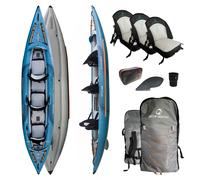 Spinera Kayak Tenaya 160 3 personnes kayak gonflable premium canoë bateau